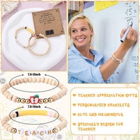 Juinte teacher gifts pencil doll collection 4 adds playful decor to shelves
