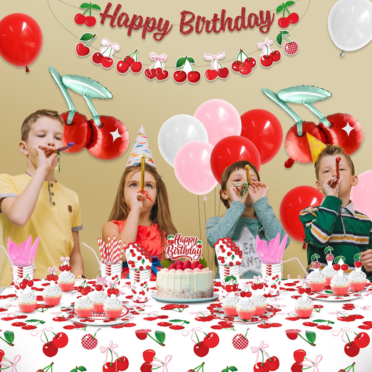 julyshy latex balloons 18 pcs create a lively celebration