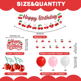 julyshy cherry tablecloth protects surfaces with elegant color