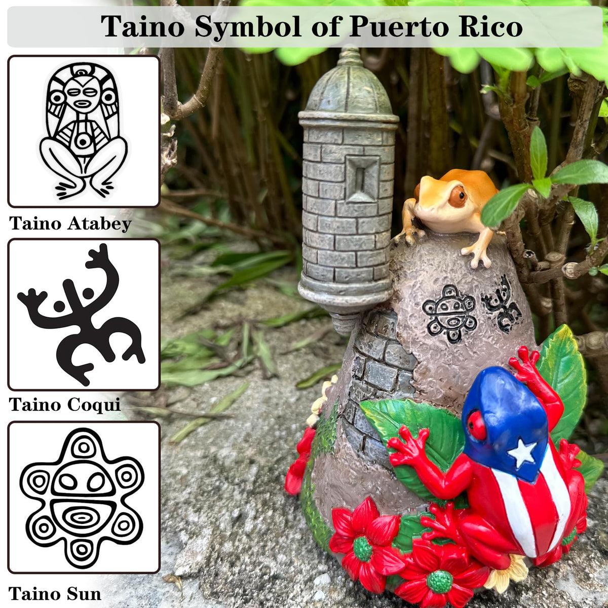 JULYSVE Flor de Maga element brightens decorative piece