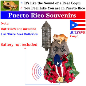 JULYSVE Garita del Diablo-inspired art brings Puerto Rico fortress vibe