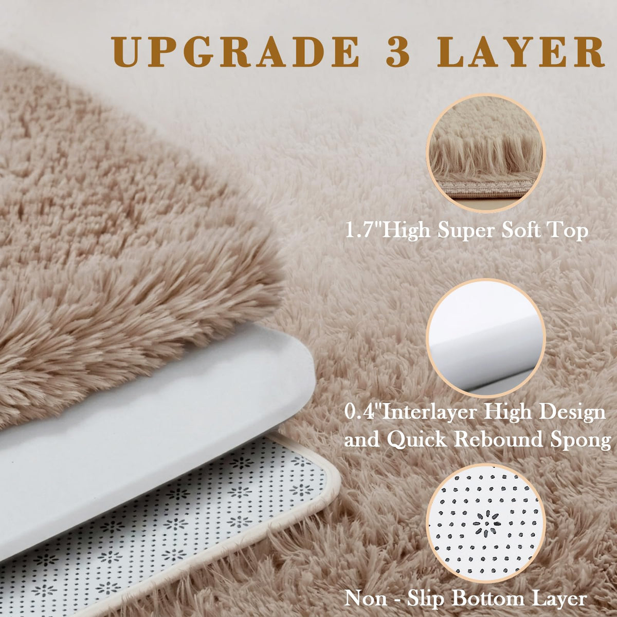 Junhejiamei 8x10 rug demonstrating thermal insulation and inviting look