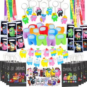 JUNIQUTE 72-piece party favors ring for playful gift swaps at celebrations.
