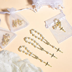 Junkin christening favors set for events