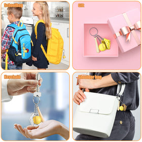 Junkin keychain bulk gifts suit tournaments, celebrations, and team events