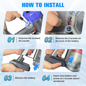 CE/RoHS/FCC certified safety protections on JUNWOOD V6 battery