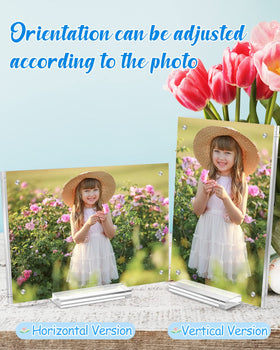 JUOIFIP 5x7 frames ideal for baby and family memories.