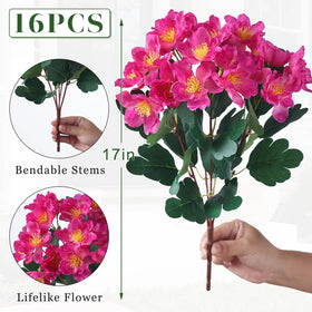 Juxdp camellia porch or terrace decor adds fresh ambiance.