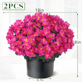 Juxdp camellia topiary ball rose red ideal for living rooms
