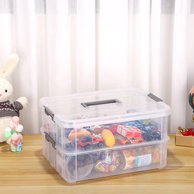JUXYES ideal for school or office organization on desks.