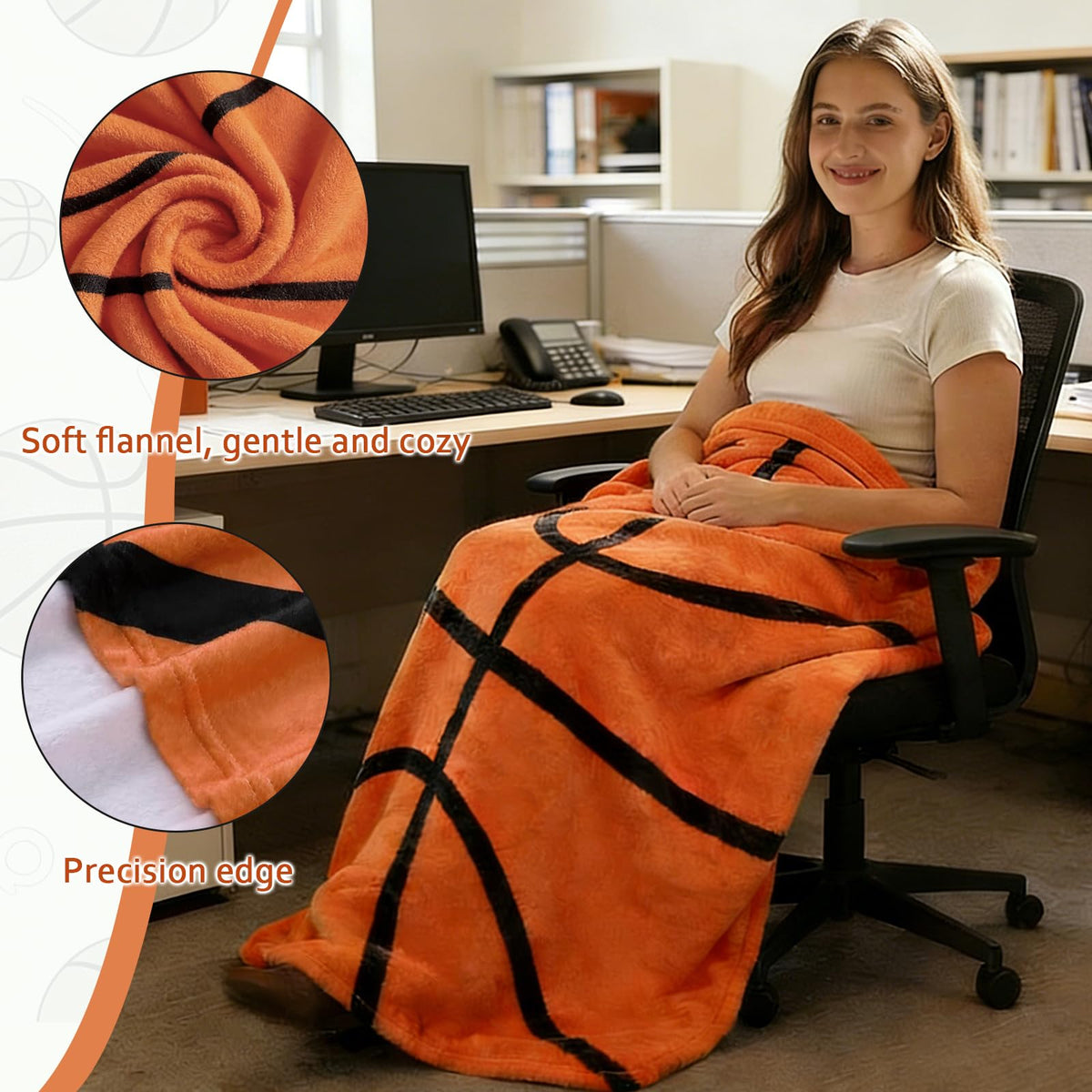 JVAVL storage cover keeps the blanket neatly stored and protected