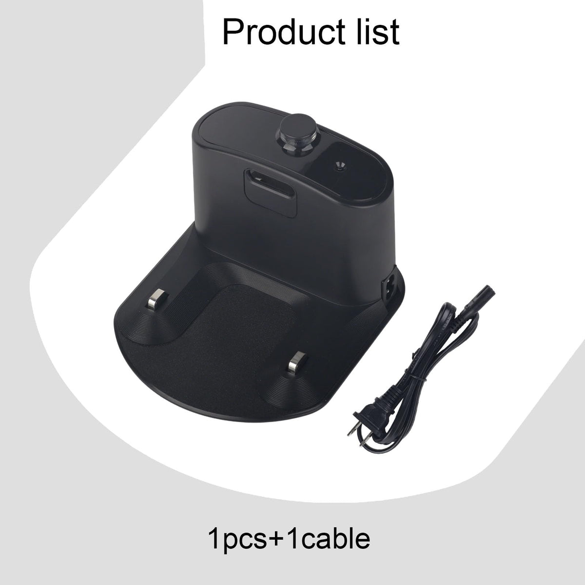 Jvtlirdfu ready-to-use docking station demonstrates quick setup for busy homes.
