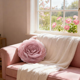 Soft fabric texture invites cozy lounging with the JWH cover.