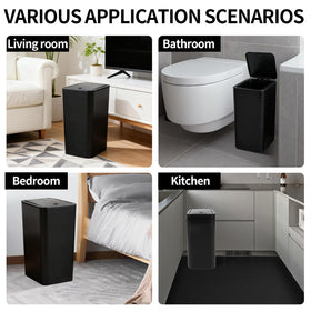 JWKDXH versatile can suited for baths, bedrooms, kitchens, and offices