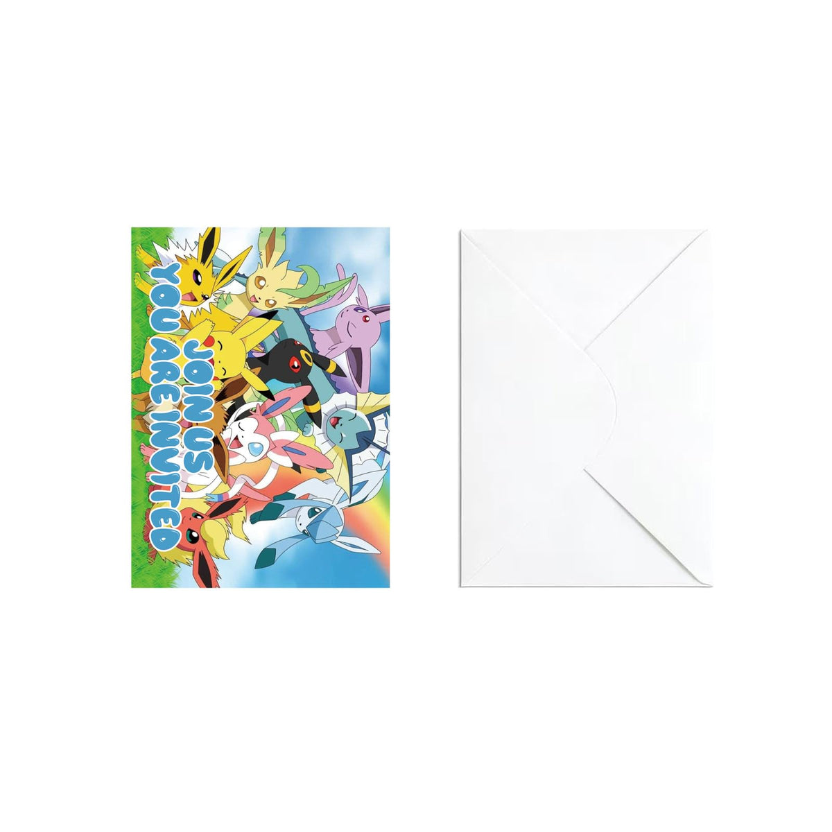 JXJMYU Monster High envelopes with a window preview the artwork when sealed.