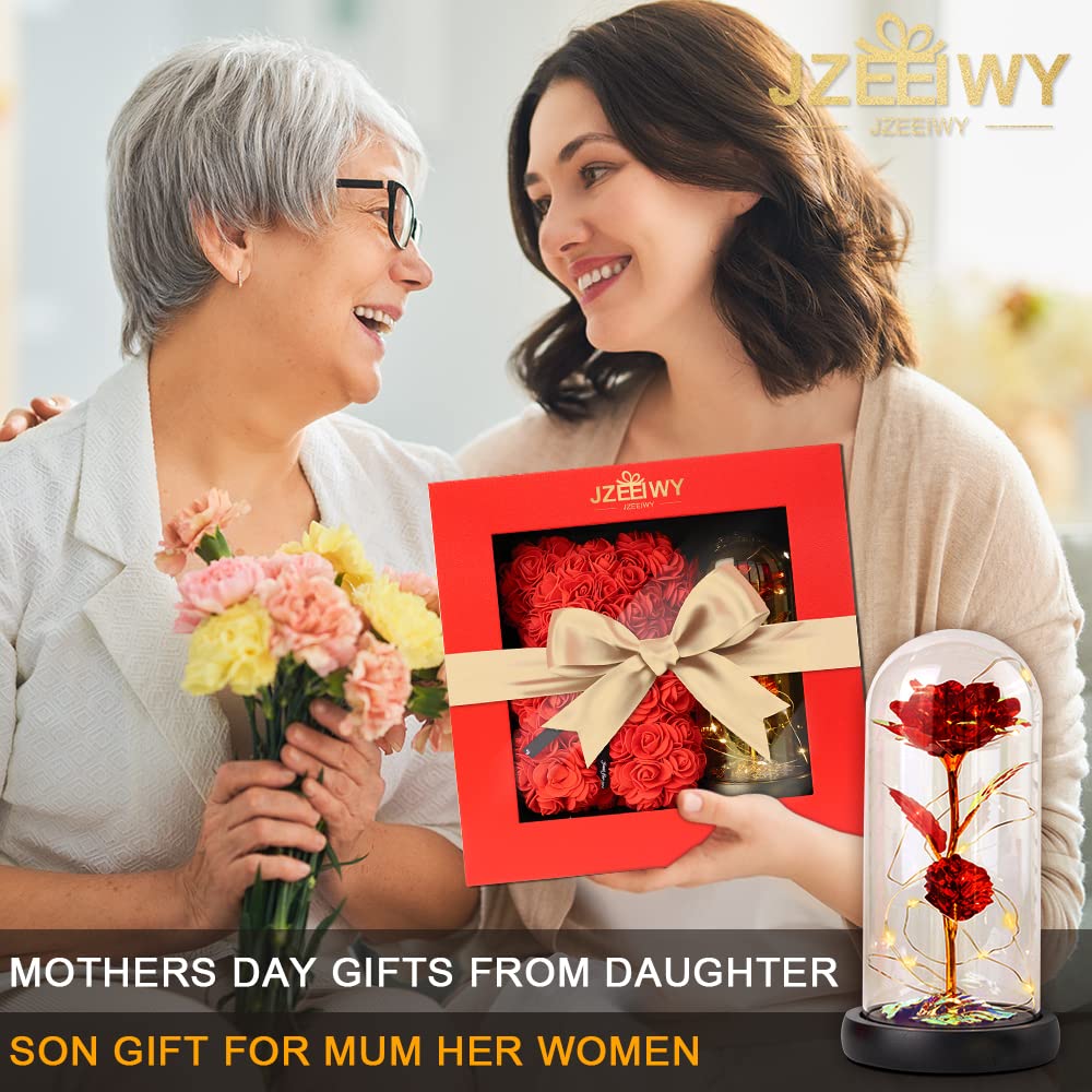 JZEEIWY Gift Box Ribbon, premium wrapping that enhances presentation.