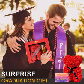 JZEEIWY soft LED glow enhances the beauty of the keepsake