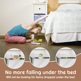 JZHLLA removable cover being machine washed for easy care