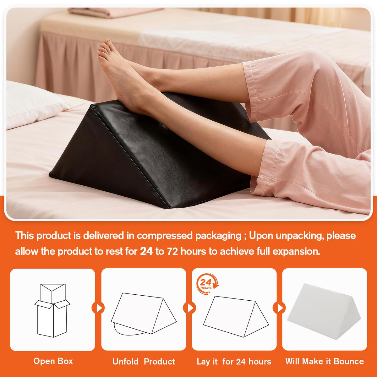 JZHLLA versatile-use pillow suits clinics and home recovery settings.