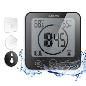 KADAMS gift-ready packaging for a thoughtful home timer