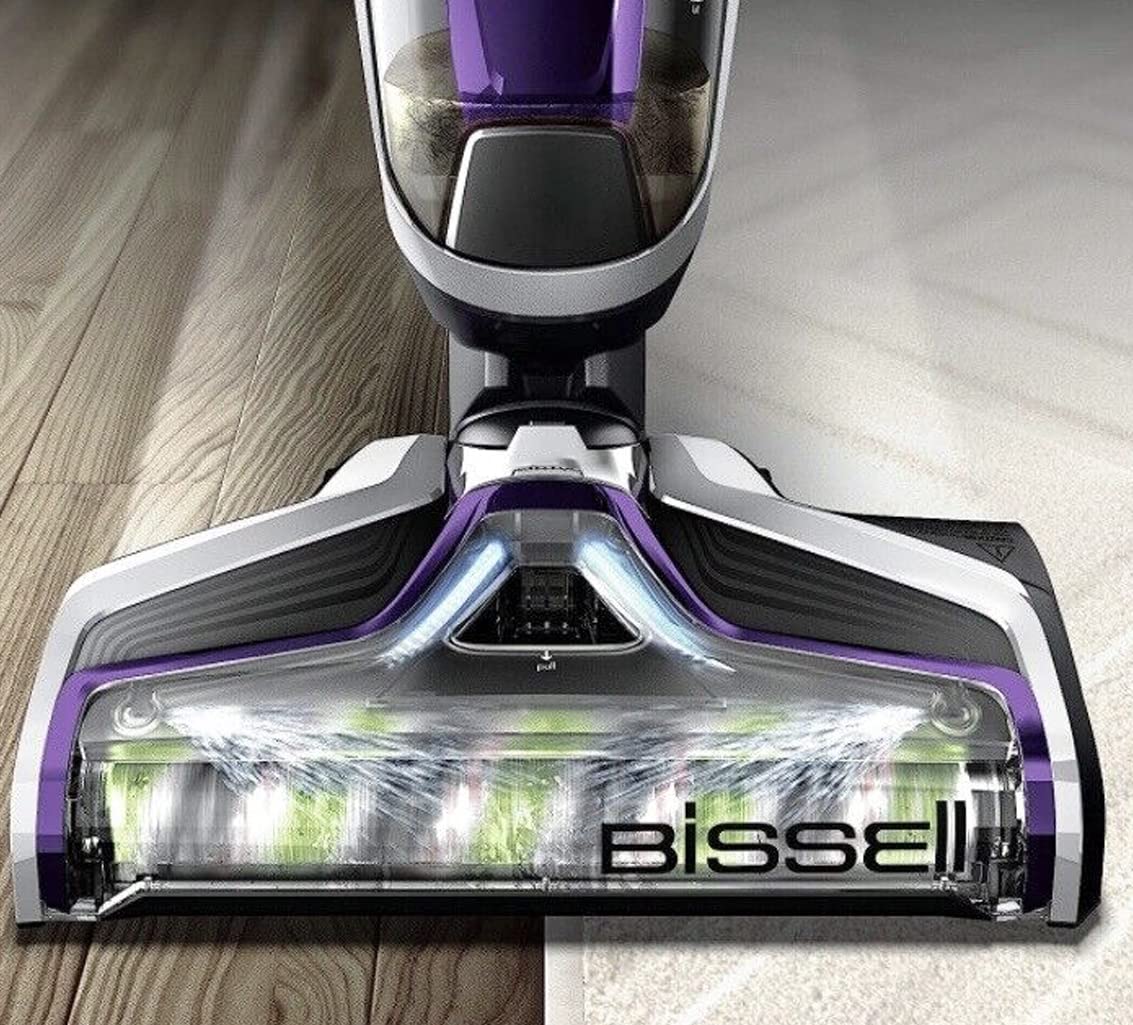 KADHI foot window for Crosswave 2305 series supports stable cleaning performance.