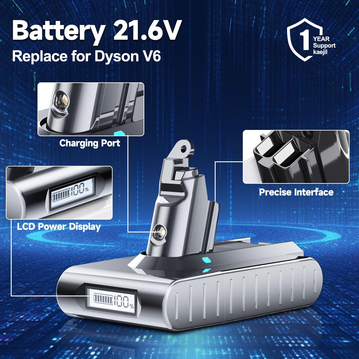 Kaejil battery protection system guards against heat during charging