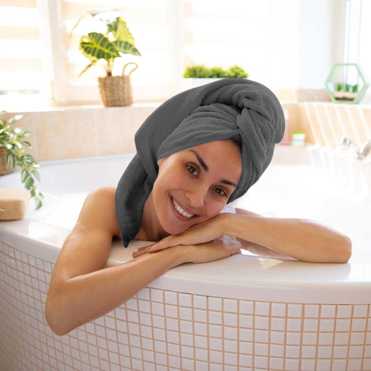 KAHAF COLLECTION towels in gym or spa use scenario