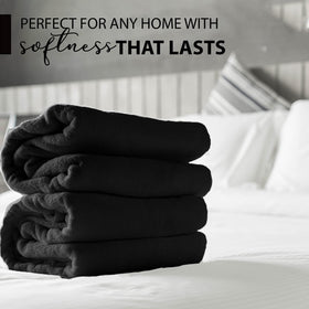 KAHAF COLLECTION oversized 24x48 towels on rack ideal for bath or spa.