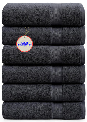 KAHAF COLLECTION 24x48 towel for full coverage and softness