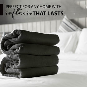 KAHAF COLLECTION soft absorbent fabric offering plush comfort