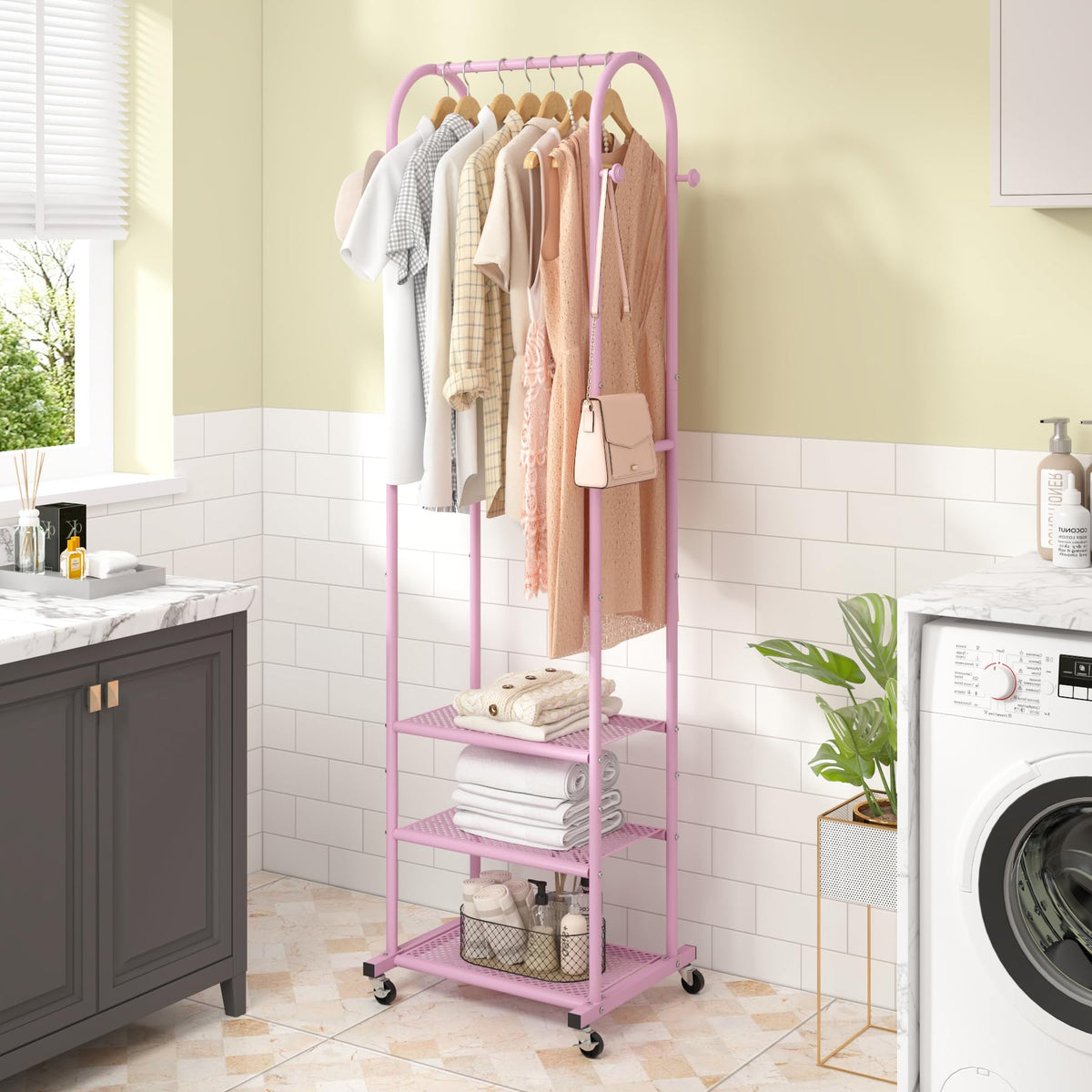 Kaitiemoo quick assembly with included tools and guide