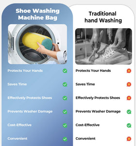 KAIUNTECLG extra-large 15-inch size fits men’s sneakers and more