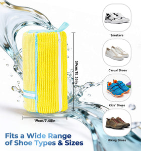 KAIUNTECLG hanging loop enables easy air-drying after washing