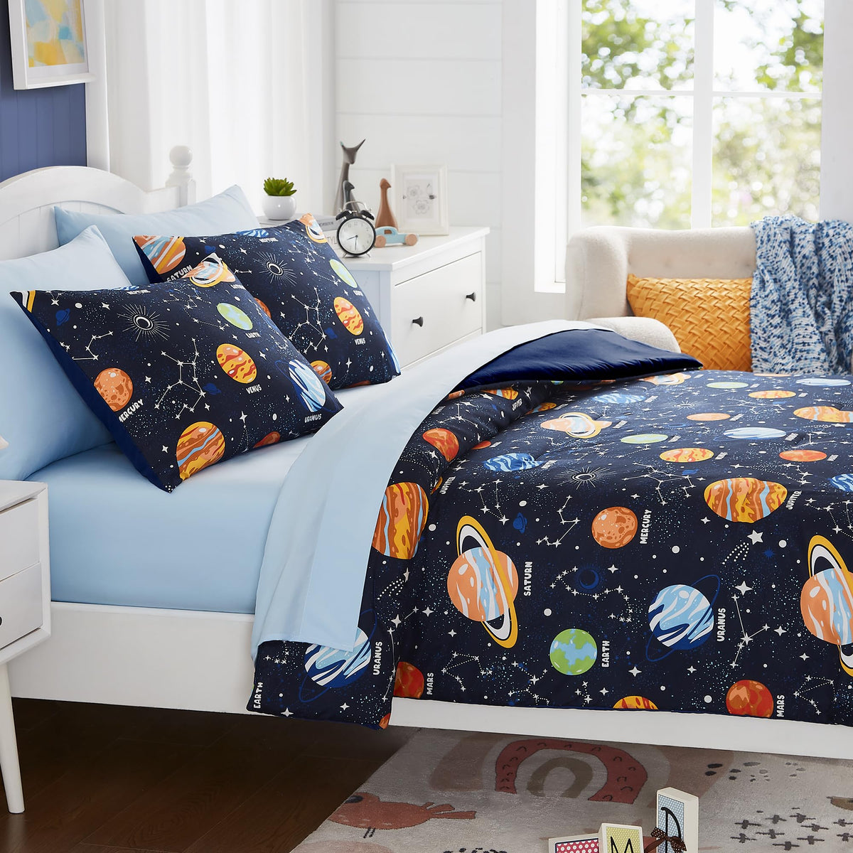 Kaleido Space gift-ready-packaging makes a thoughtful kids' gift.