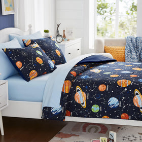 Kaleido Space gift-ready-packaging makes a thoughtful kids' gift.