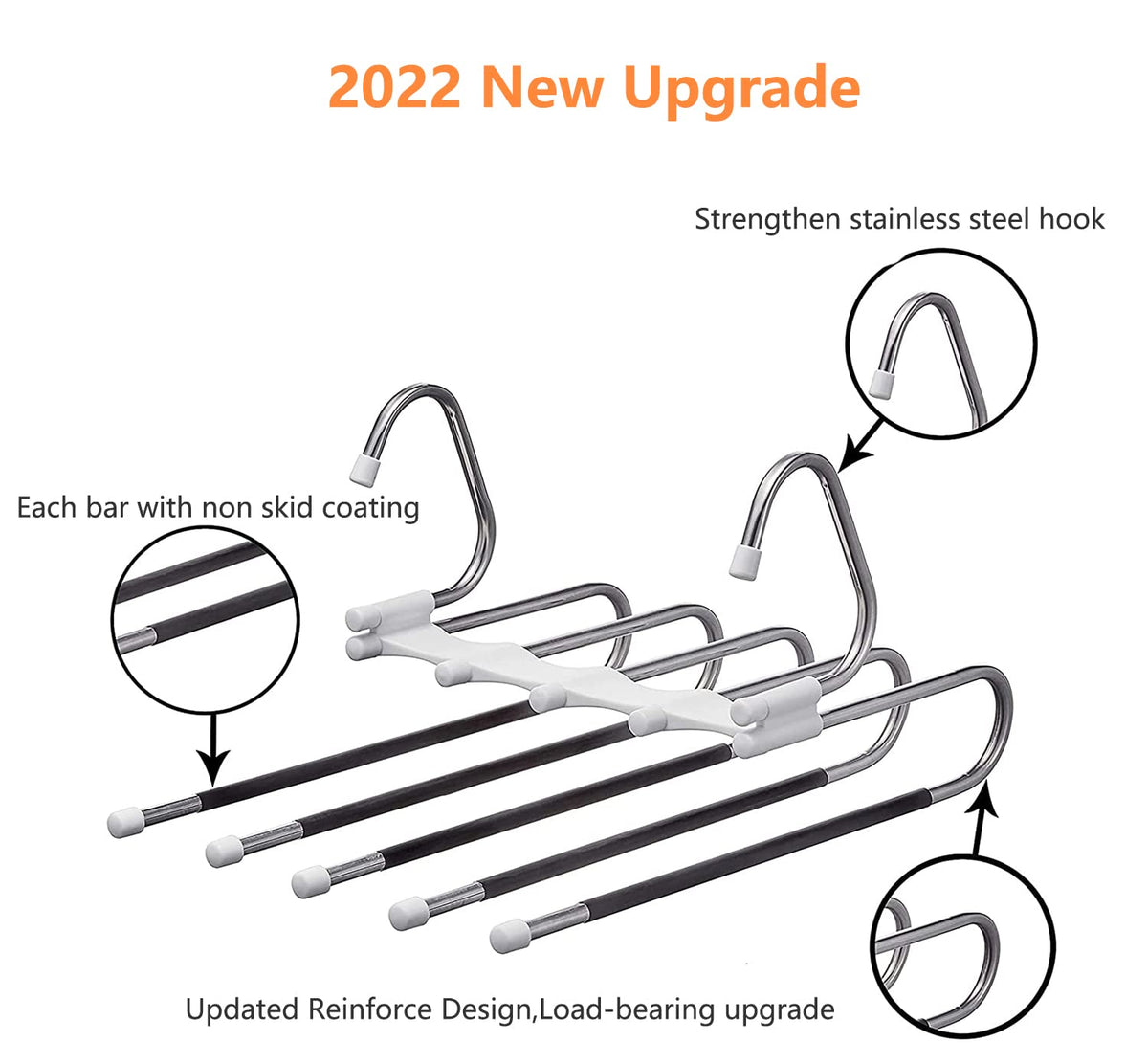 Kalimdor Azeroth vertical hanging setup saves wardrobe space and enhances organization