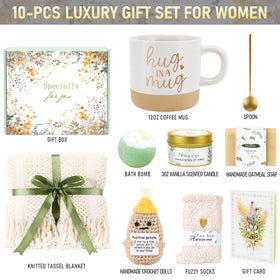 Kalokey birthday gifts for women, a memorable unboxing experience that celebrates her