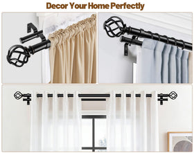 KAMANINA includes all mounting brackets for quick, clean installation