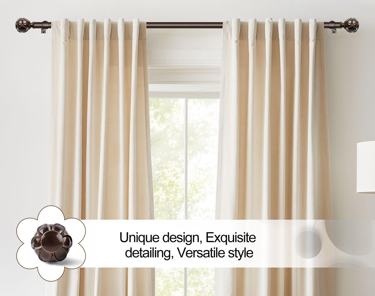 KAMANINA included mounting hardware simplifies quick setup