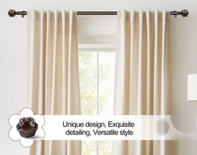 KAMANINA included mounting hardware simplifies quick setup