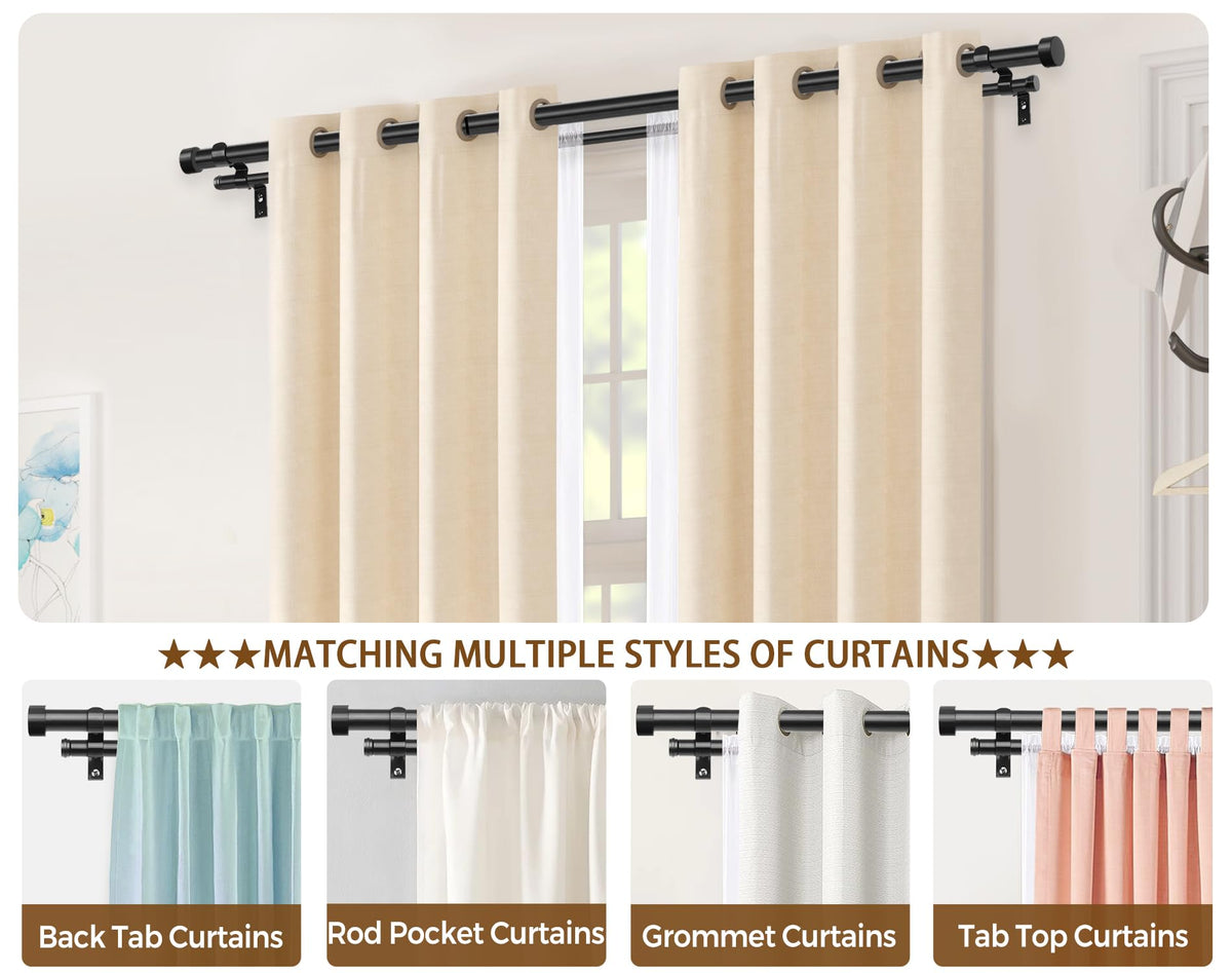 KAMANINA included mounting hardware simplifies installation.