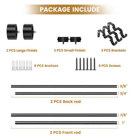 KAMANINA mounting instructions for confident, straightforward setup