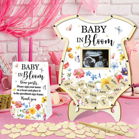 KAMUFU bloom-themed photo frame helps capture precious moments.