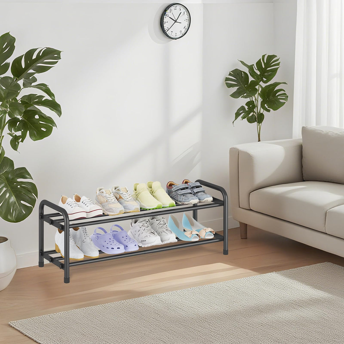 KANAV 2-Tier supports daily use with dependable stability.