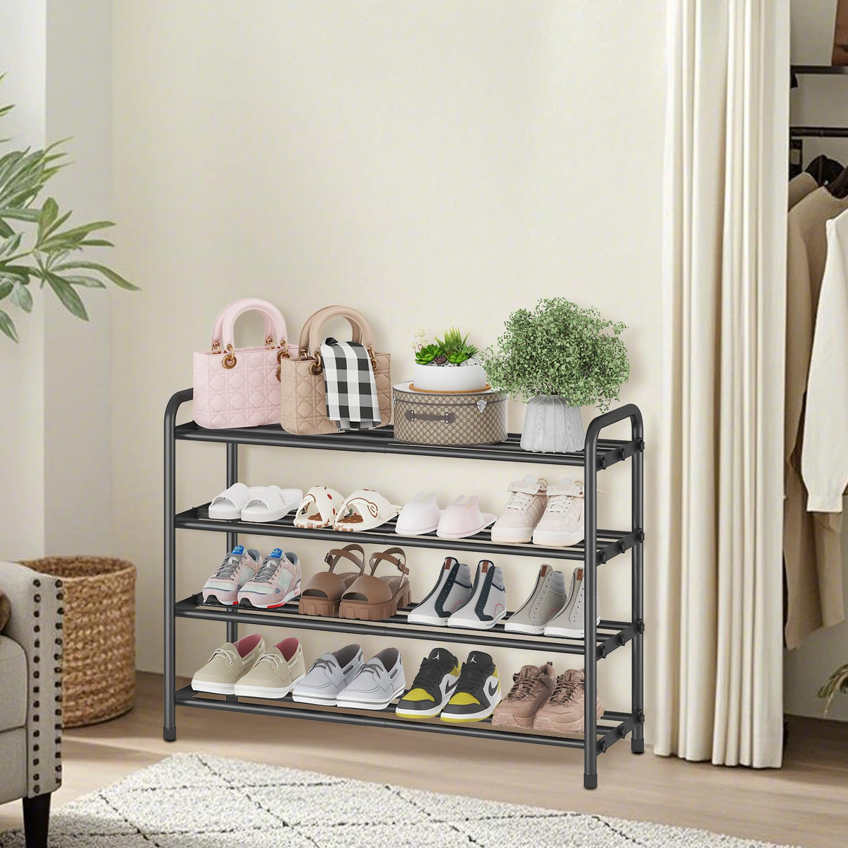 KANAV space-saving design blending with modern home decor