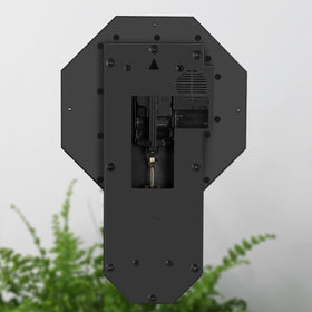 KANEODOT bedroom decor clock adds refined ambiance to sleeping spaces.