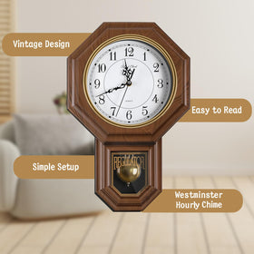 KANEODOT classic design featuring Roman numerals for clear readability.