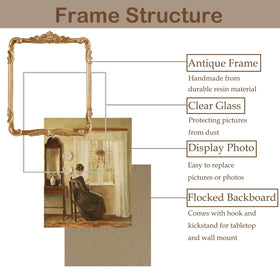 Kangce gift-ready frame ideal for weddings, anniversaries, and celebrations.