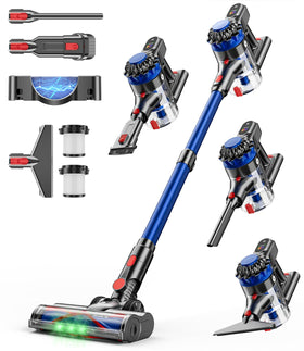 KARDV battery for V06, side view, reliable power for home use