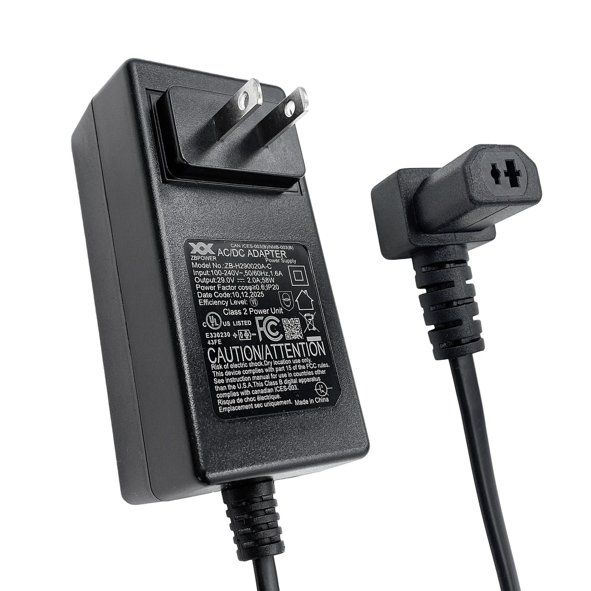 Kariwust ZBPOWER replacement for multiple adapter models.